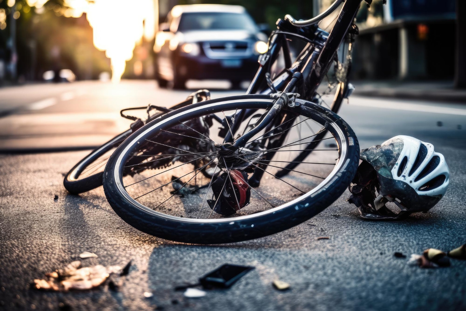 bicycle accident attorney