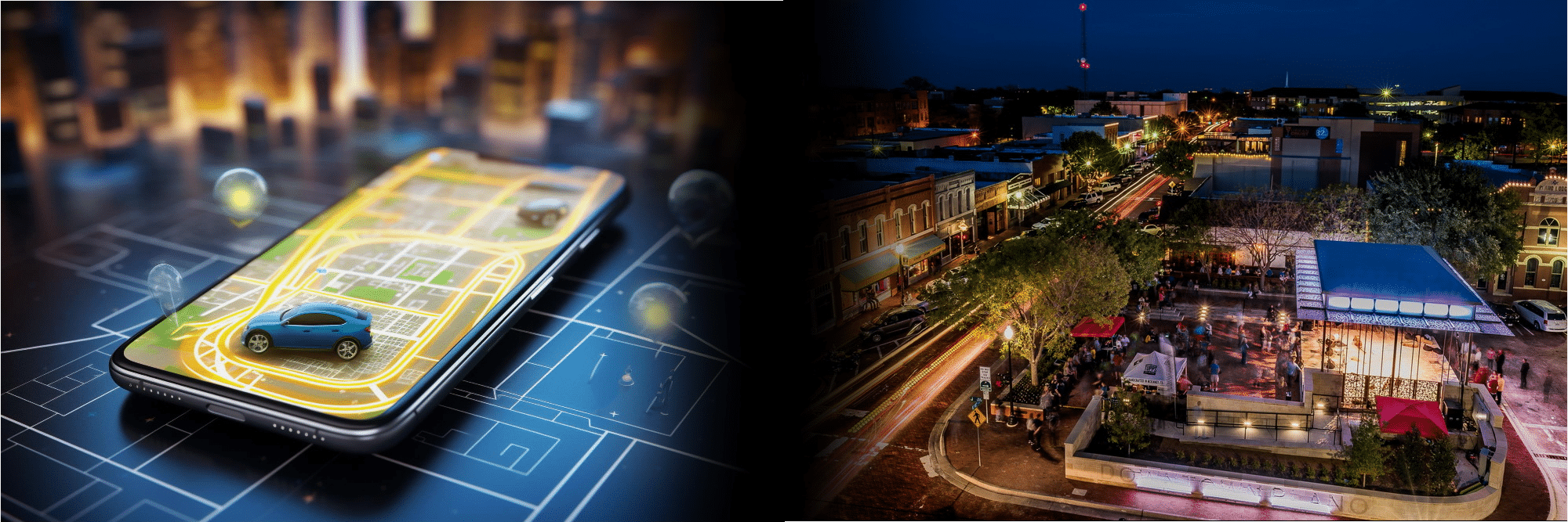 Plano Rideshare