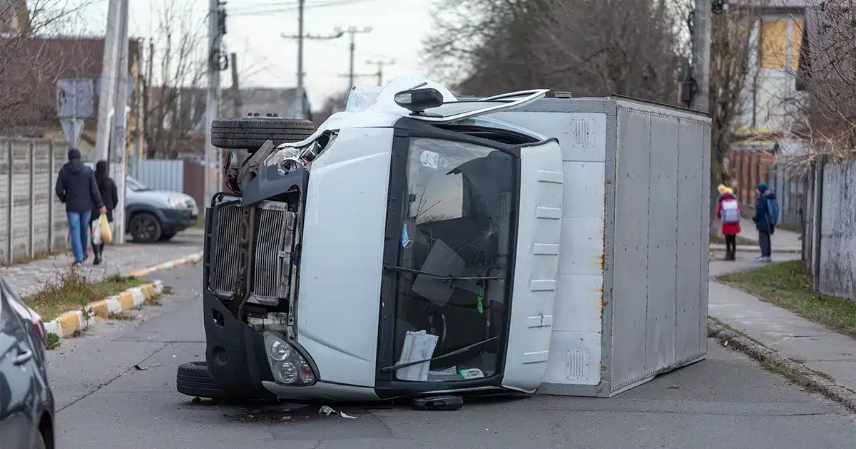 Commercial Vehicle Accident Attorney