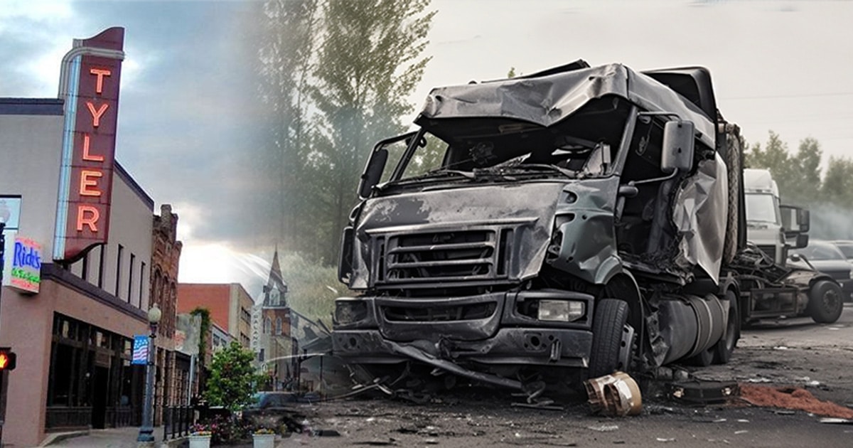 Tyler Truck Accident Lawyer with Proven Experience | McKay Law