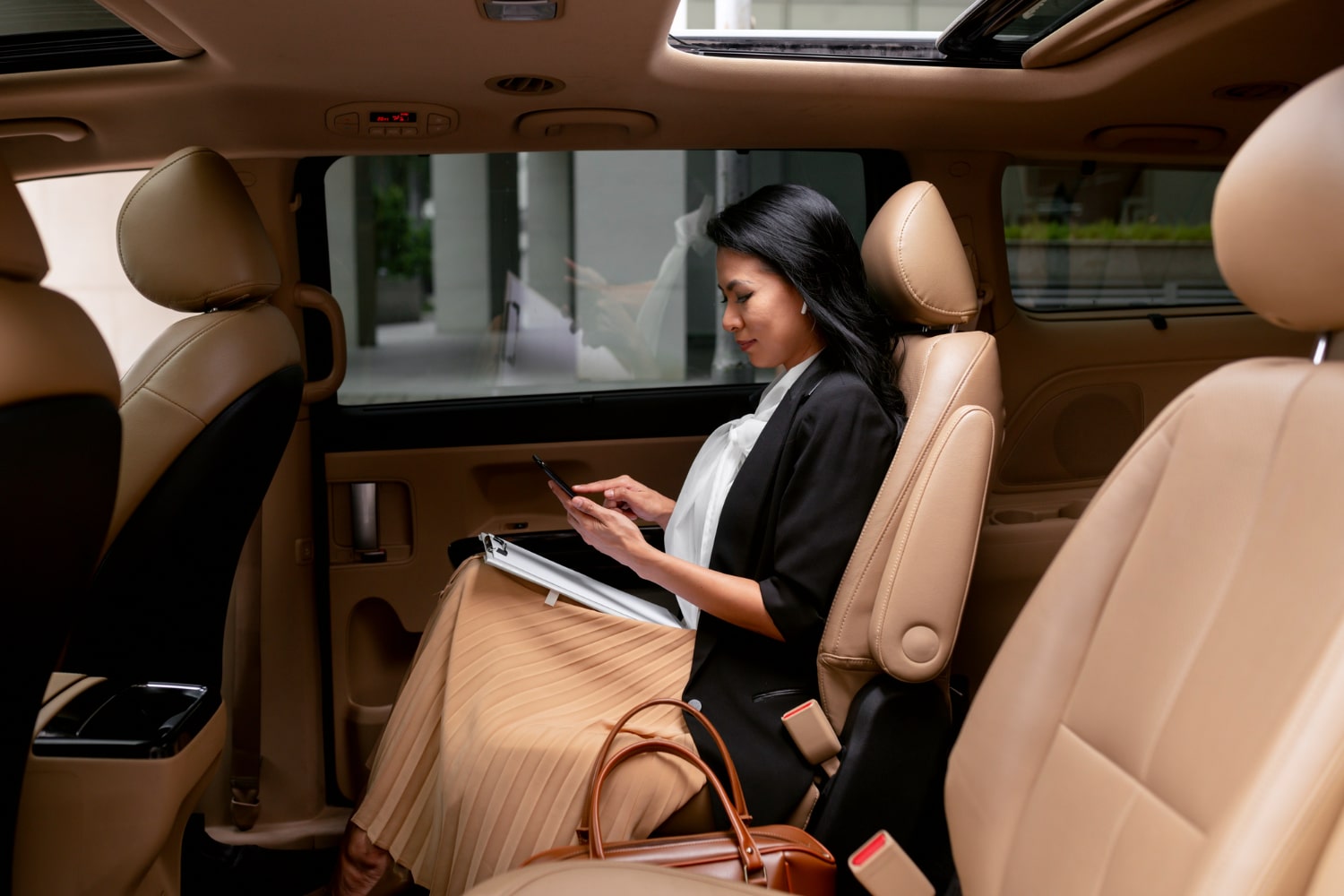 Rideshare Accident Lawyer