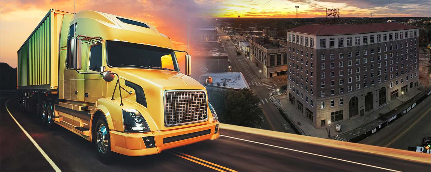 Abogado de accidentes de camiones en Texarkana TX | McKay Law